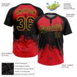 Custom20Red20Black20Gold203d20Pattern20Two20Button20Unisex20Softball20Jersey200001.jpg