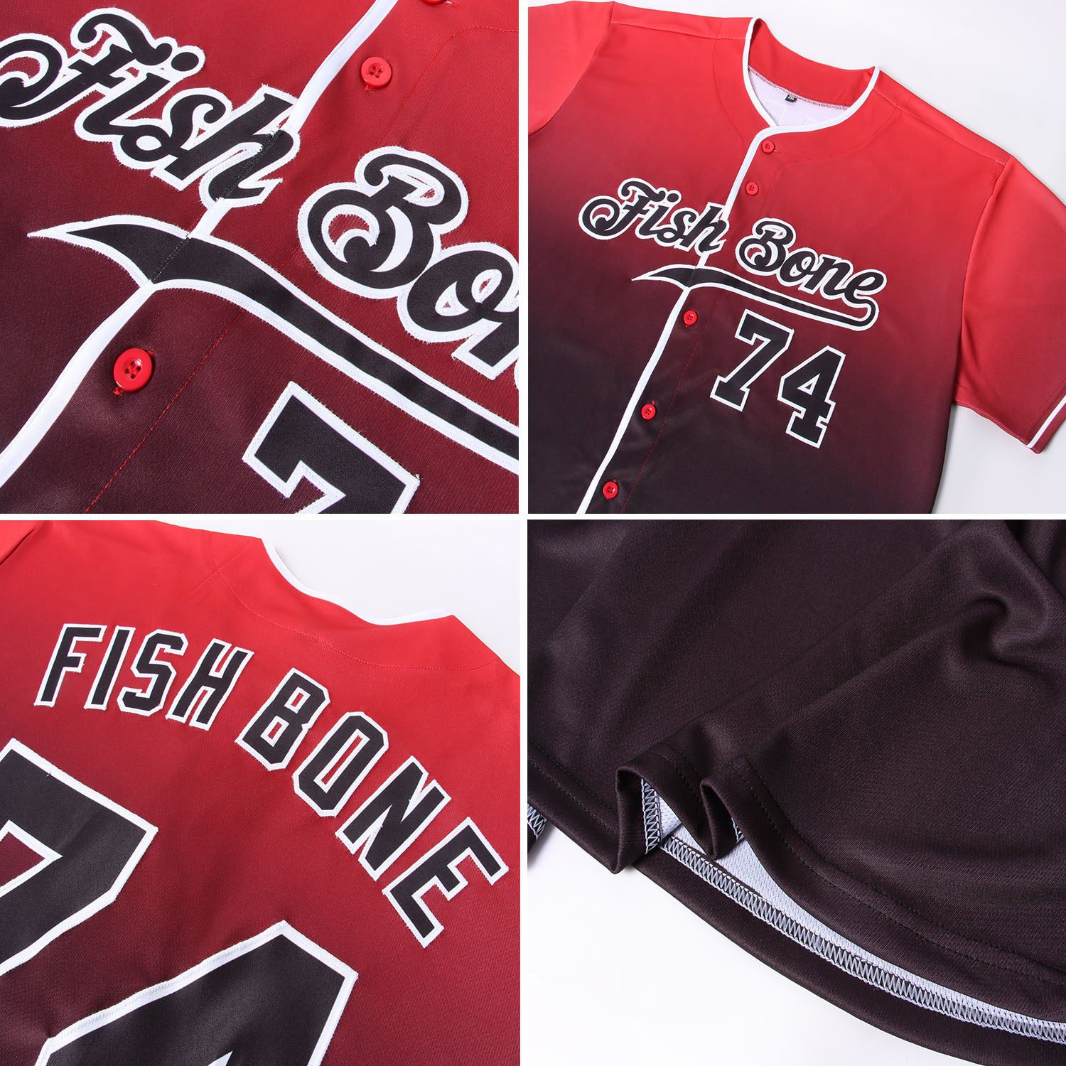 Custom20Red20Black20White20Authentic20Fade20Fashion20Baseball20Jersey200006.jpg