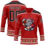 Custom20Red20Black20White20Christmas20Santa20Claus203d20Hockey20Lace20Neck20Jersey200001.jpg