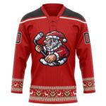 Custom20Red20Black20White20Christmas20Santa20Claus203d20Hockey20Lace20Neck20Jersey200001.jpg