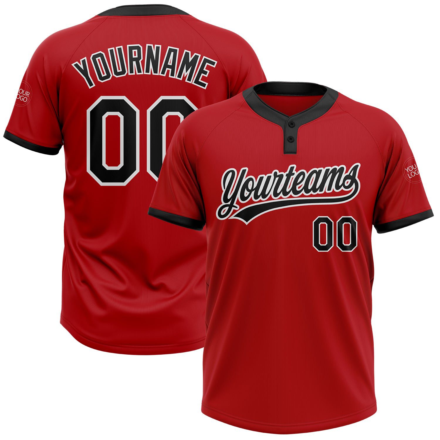 Custom20Red20Black20White20Two20Button20Unisex20Softball20Jersey200001.jpg