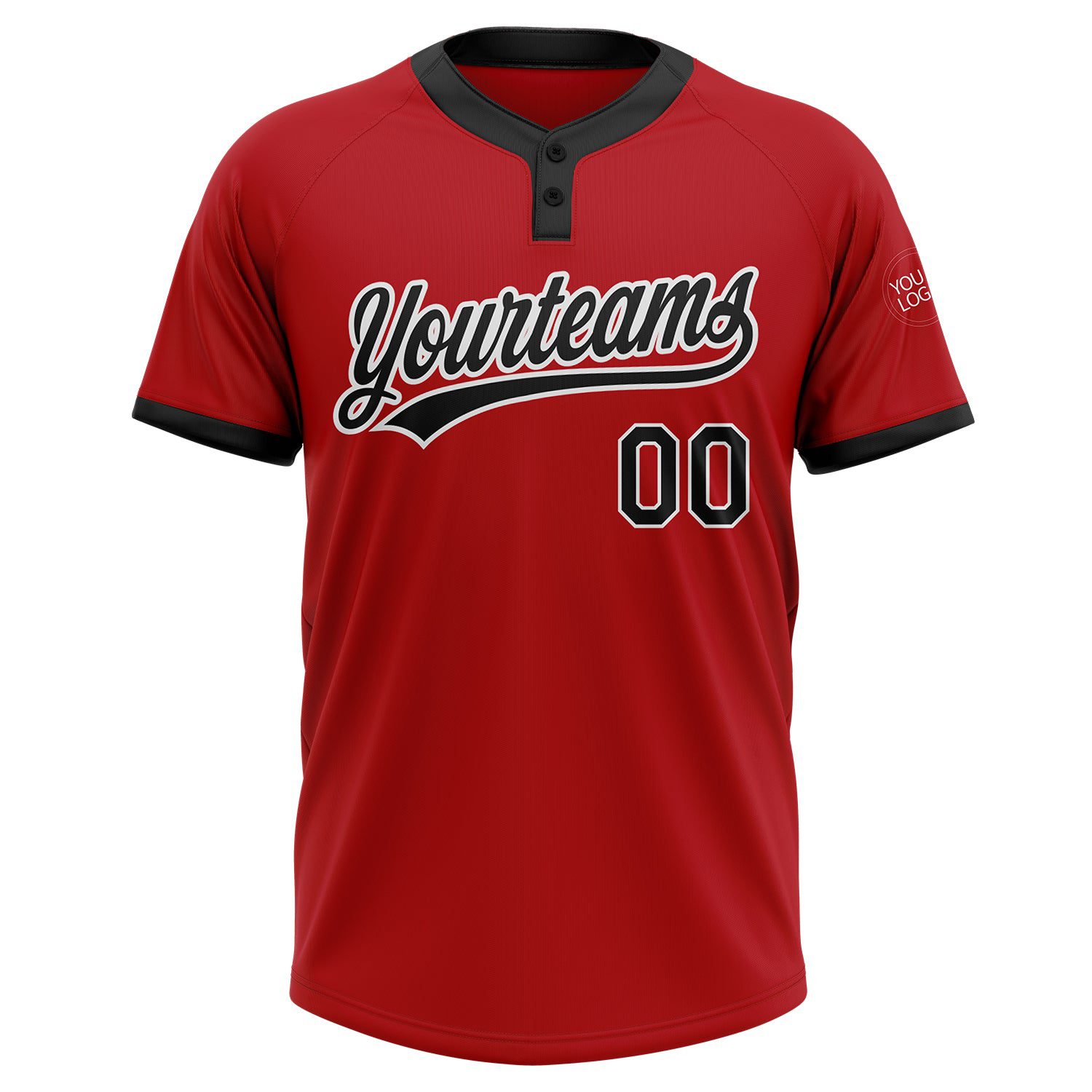 Custom20Red20Black20White20Two20Button20Unisex20Softball20Jersey200002.jpg