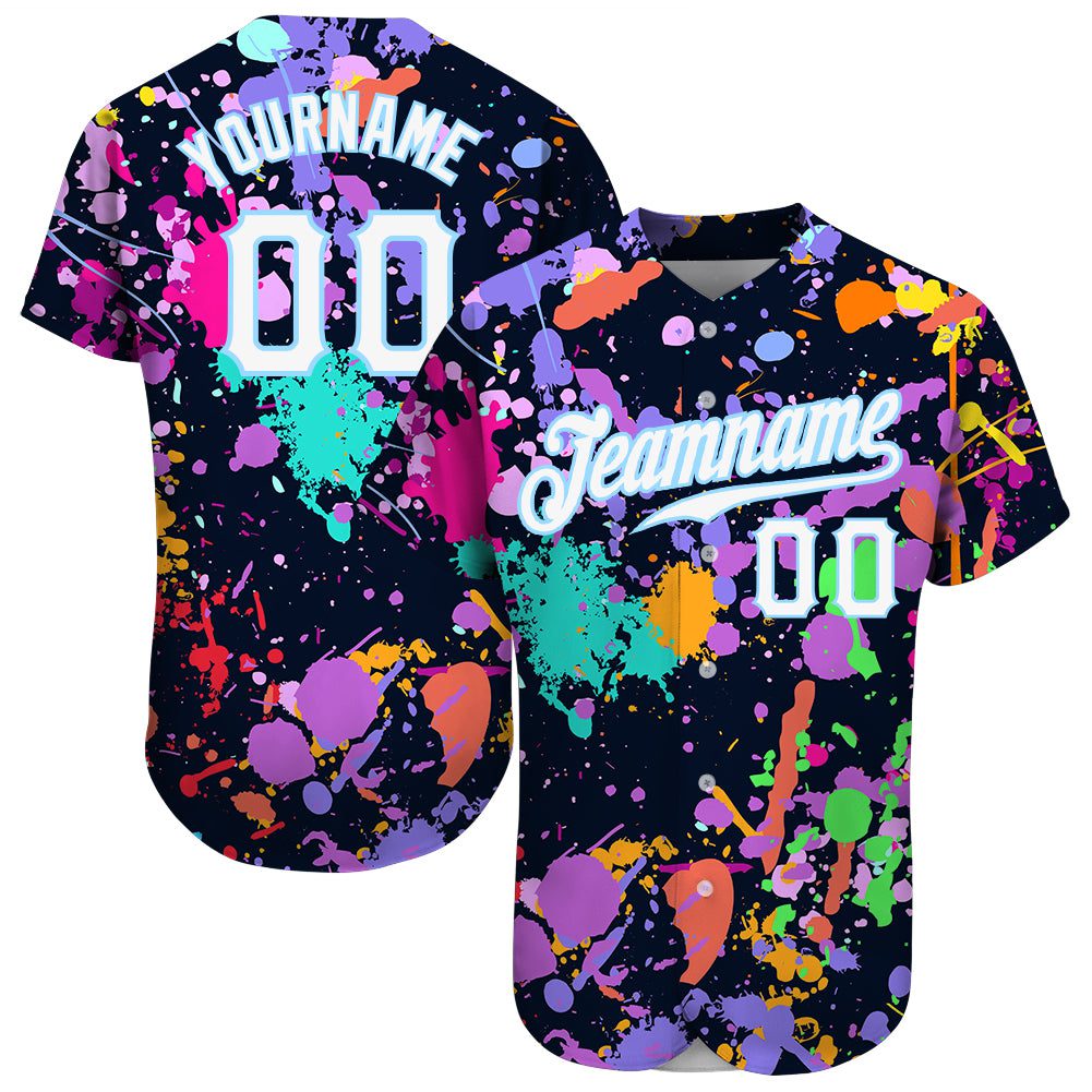 Custom20Splashes20Graffiti20Pattern20White20Light20Blue203d20Authentic20Baseball20Jersey200001.jpg