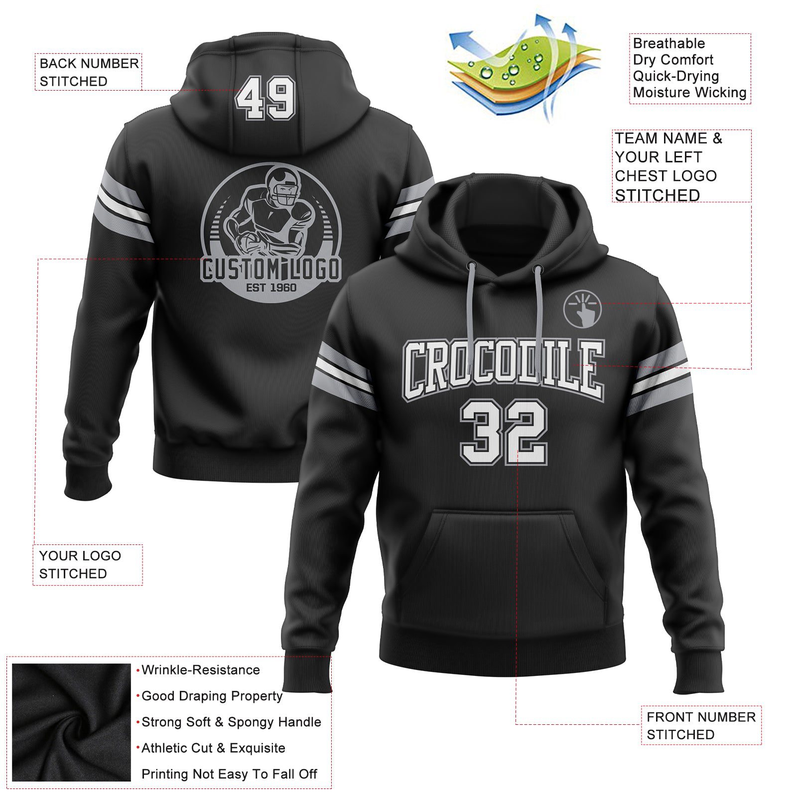 Custom20Stitched20Black20White20Gray20Football20Pullover20Sweatshirt20Hoodie200002.jpg