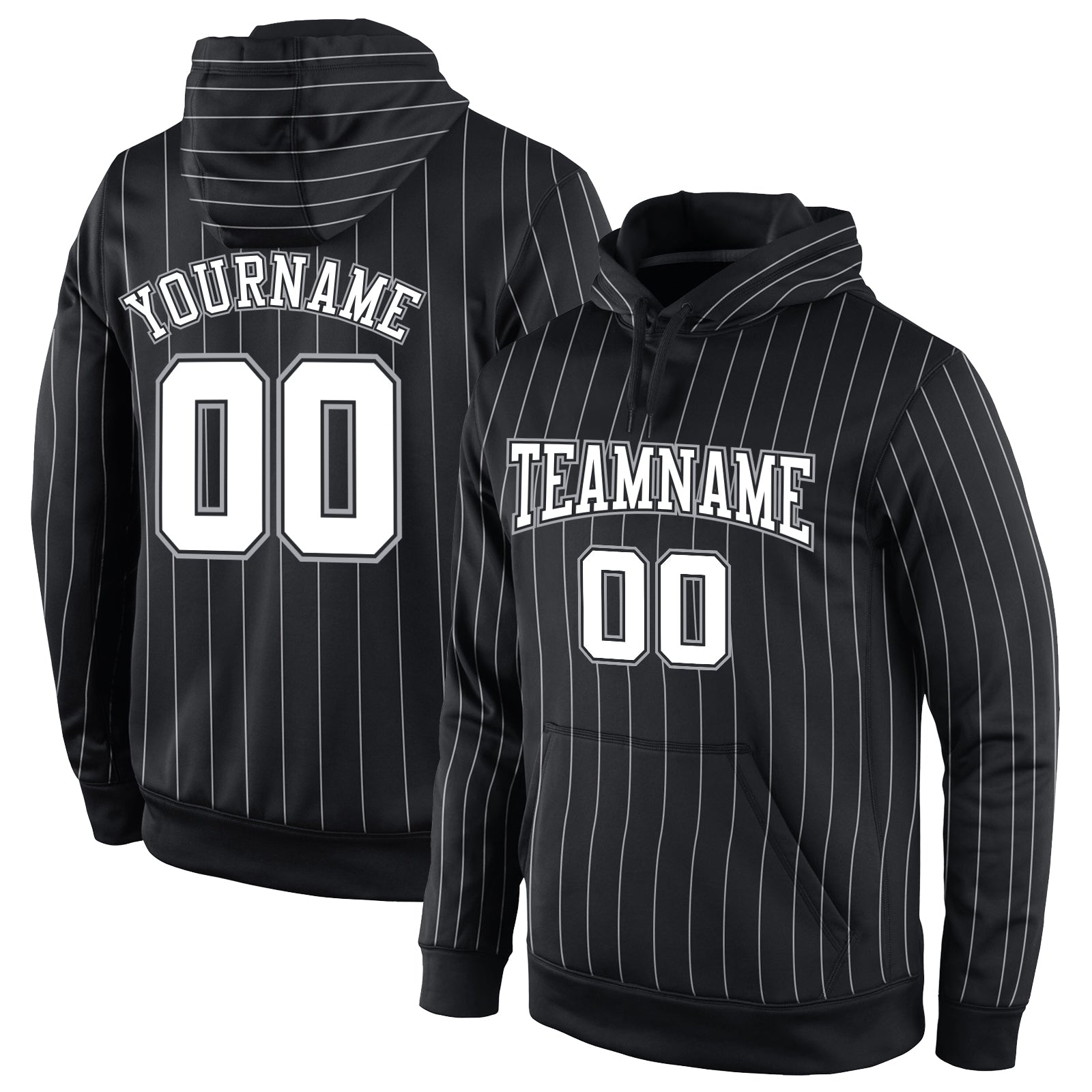 Custom20Stitched20Black20White20Pinstripe20White20Gray20Sports20Pullover20Sweatshirt20Hoodie200001.jpg