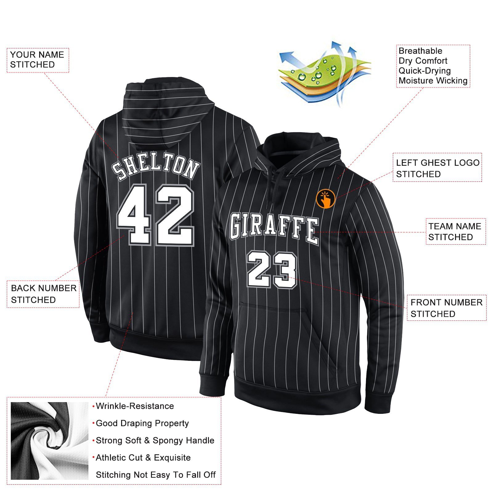 Custom20Stitched20Black20White20Pinstripe20White20Gray20Sports20Pullover20Sweatshirt20Hoodie200002.jpg