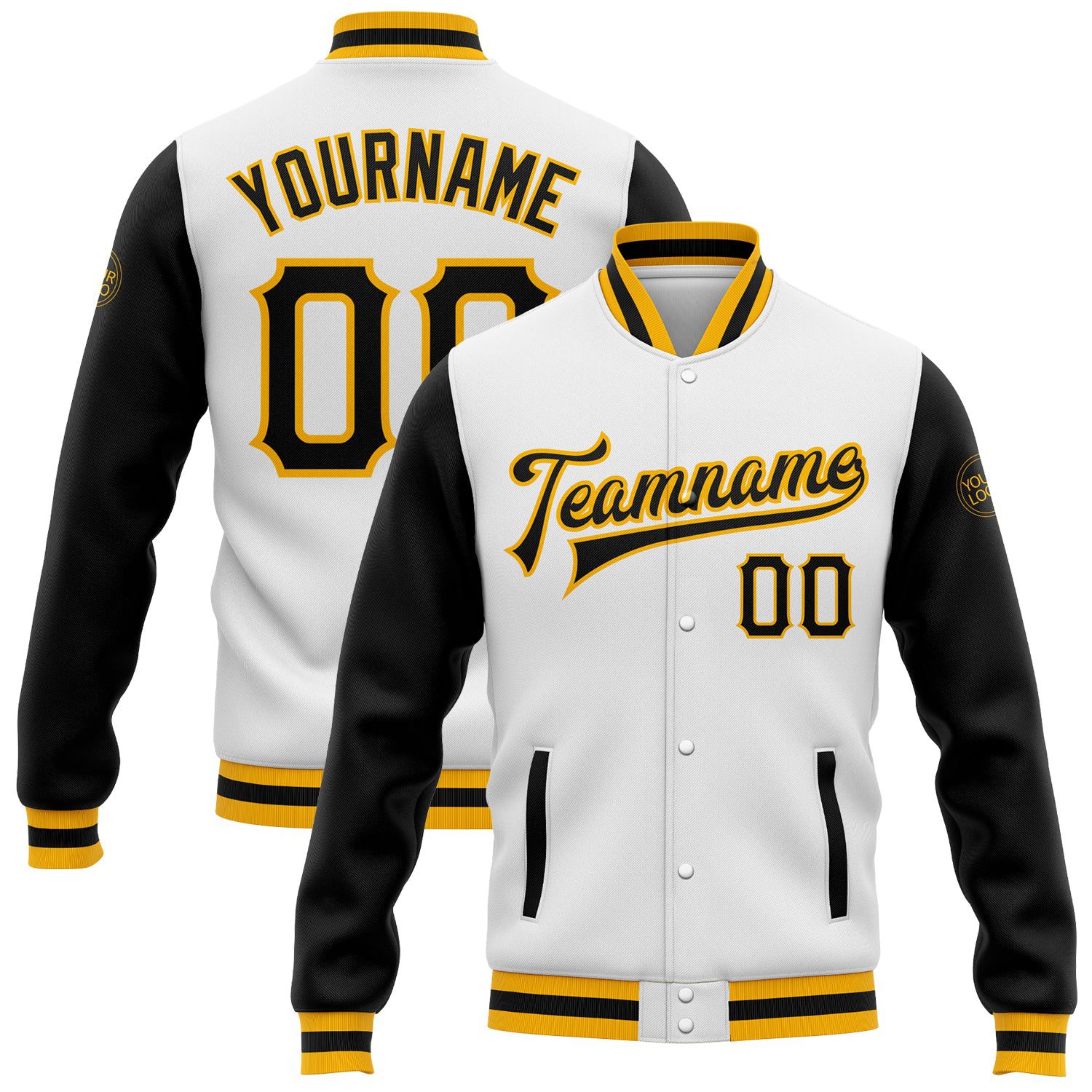 Custom20White20Black20Gold20Bomber20Full20Snap20Varsity20Letterman20Two20Tone20Jacket200001.jpg