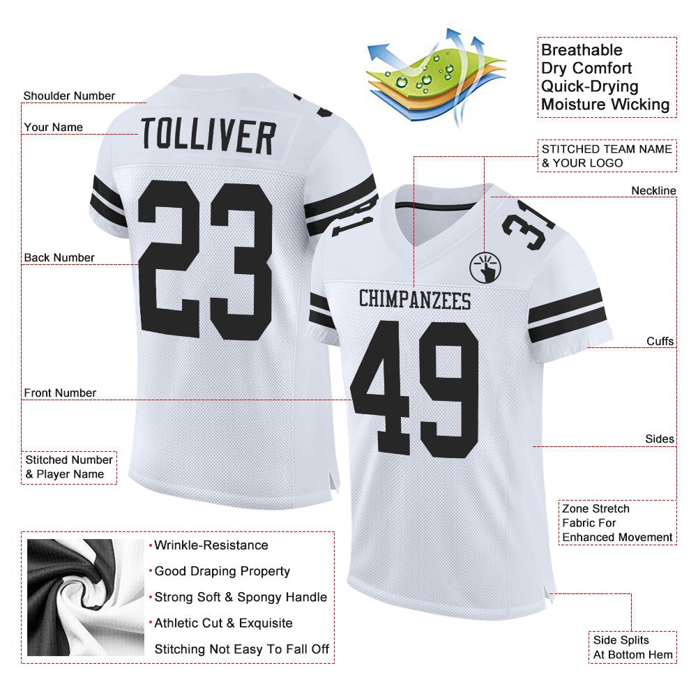 Custom20White20Black20Mesh20Authentic20Football20Jersey200002.jpg