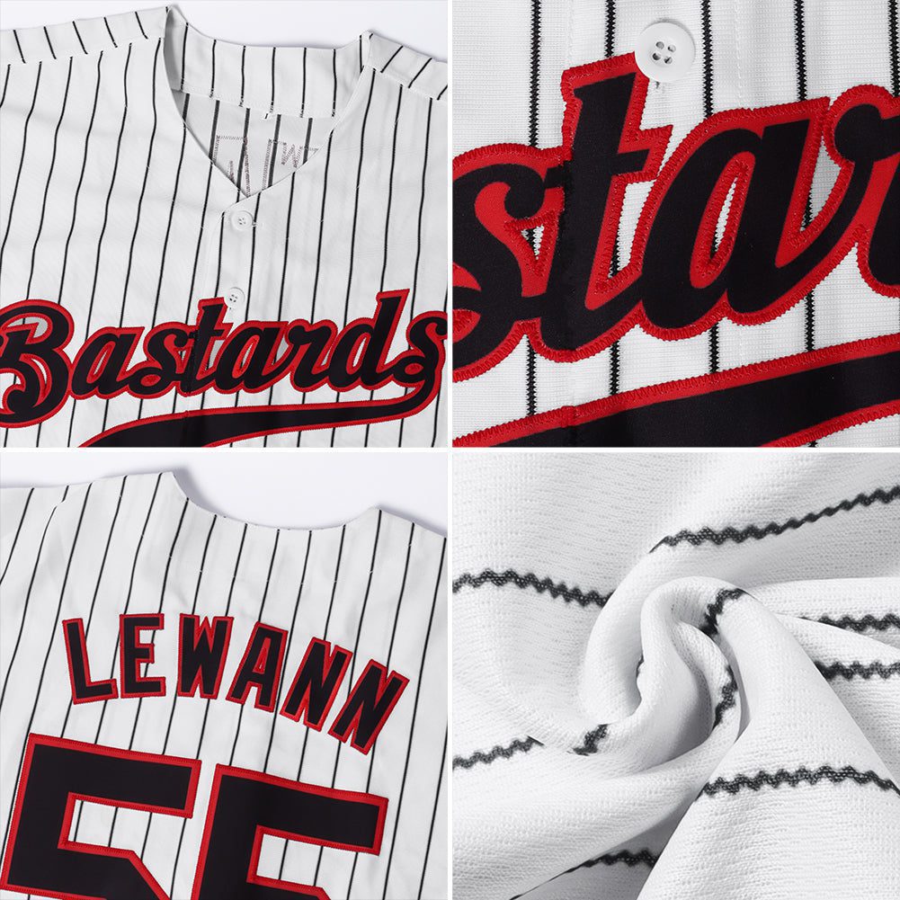 Custom20White20Black20Pinstripe20Black20Red20Authentic20Baseball20Jersey200006.jpg