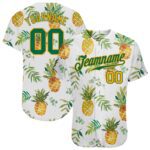 Custom20White20Kelly20Green20Gold203d20Pattern20Design20Hawaii20Pineapples20Authentic20Baseball20Jersey200001.jpg