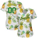 Custom20White20Kelly20Green20Gold203d20Pattern20Design20Hawaii20Pineapples20Authentic20Baseball20Jersey200001.jpg