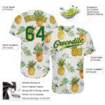 Custom20White20Kelly20Green20Gold203d20Pattern20Design20Hawaii20Pineapples20Authentic20Baseball20Jersey200001.jpg