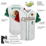 Custom20White20Kelly20Green20Red20Authentic20Mexico20Two20Tone20Baseball20Jersey200001.jpg