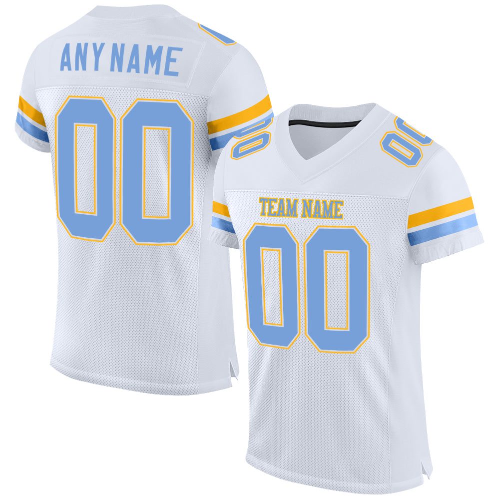 Custom20White20Light20Blue20Gold20Mesh20Authentic20Football20Jersey200001.jpg