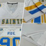 Custom20White20Light20Blue20Gold20Mesh20Authentic20Football20Jersey200001.jpg