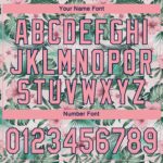 Custom20White20Medium20Pink20Navy203d20Pattern20Design20Hawaii20Palm20Leaves20And20Flowers20Authentic20Baseball20Jersey200001.jpg