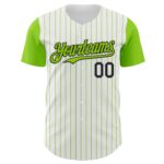 Custom20White20Neon20Green20Pinstripe20Black20Authentic20Two20Tone20Baseball20Jersey200001.jpg