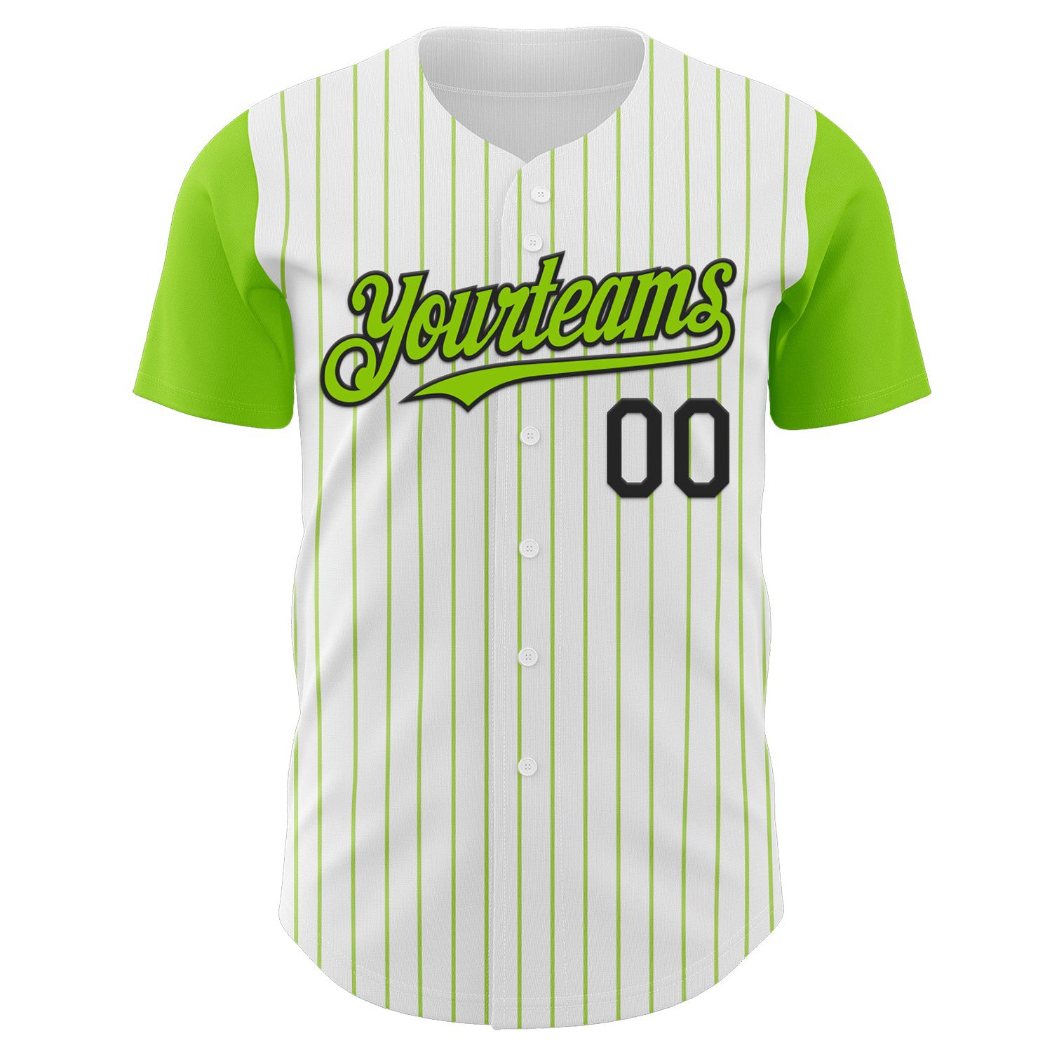 Custom20White20Neon20Green20Pinstripe20Black20Authentic20Two20Tone20Baseball20Jersey200002.jpg