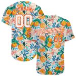 Custom20White20Orange203d20Pattern20Design20Fruit20Authentic20Baseball20Jersey200001.jpg