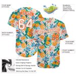Custom20White20Orange203d20Pattern20Design20Fruit20Authentic20Baseball20Jersey200001.jpg