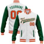 Custom20White20Orange20Kelly20Green20Bomber20Full20Snap20Varsity20Letterman20Two20Tone20Jacket200001.jpg