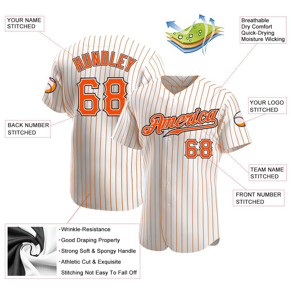 Custom20White20Orange20Pinstripe20Orange20Black20Authentic20Baseball20Jersey200003.jpg