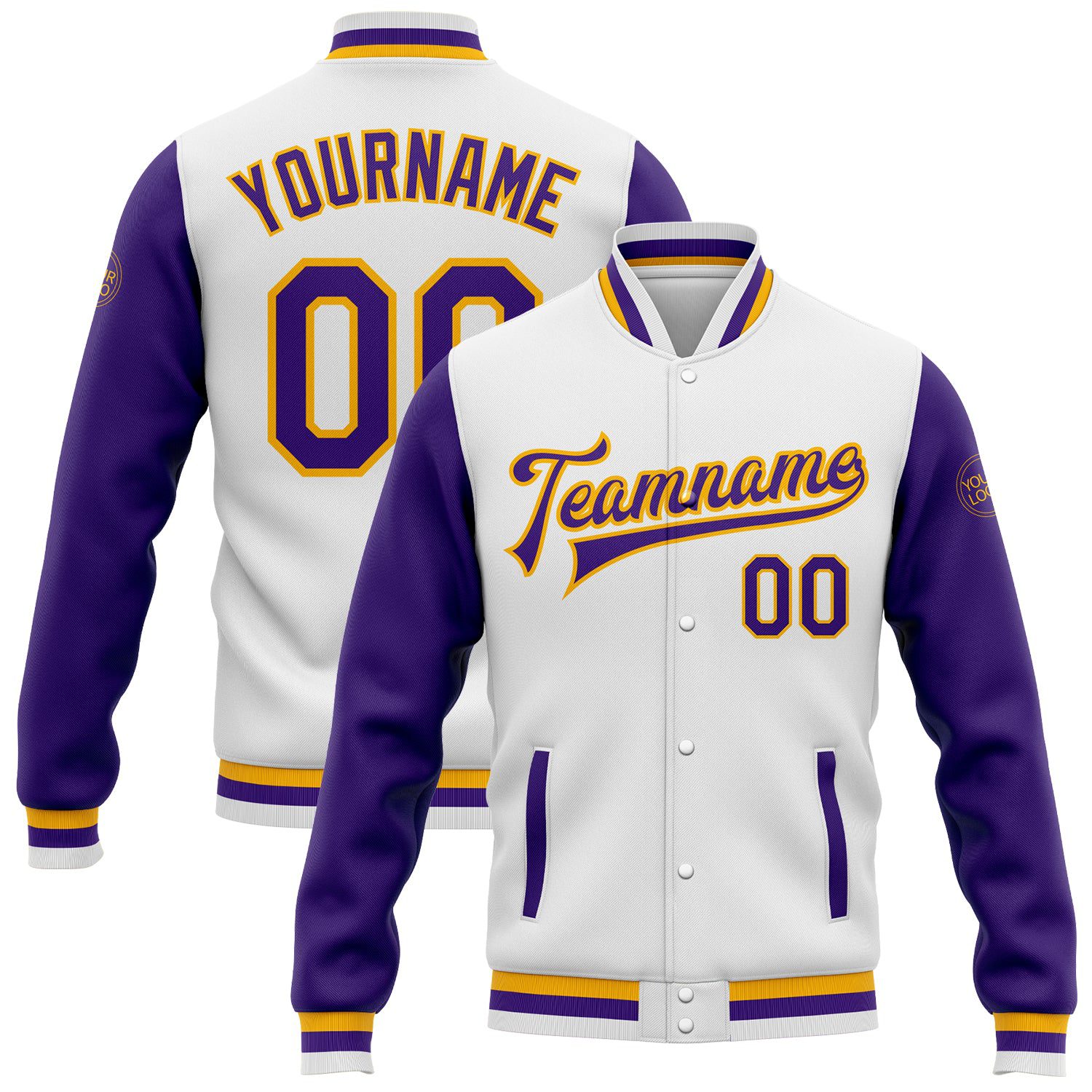 Custom20White20Purple20Gold20Bomber20Full20Snap20Varsity20Letterman20Two20Tone20Jacket200001.jpg