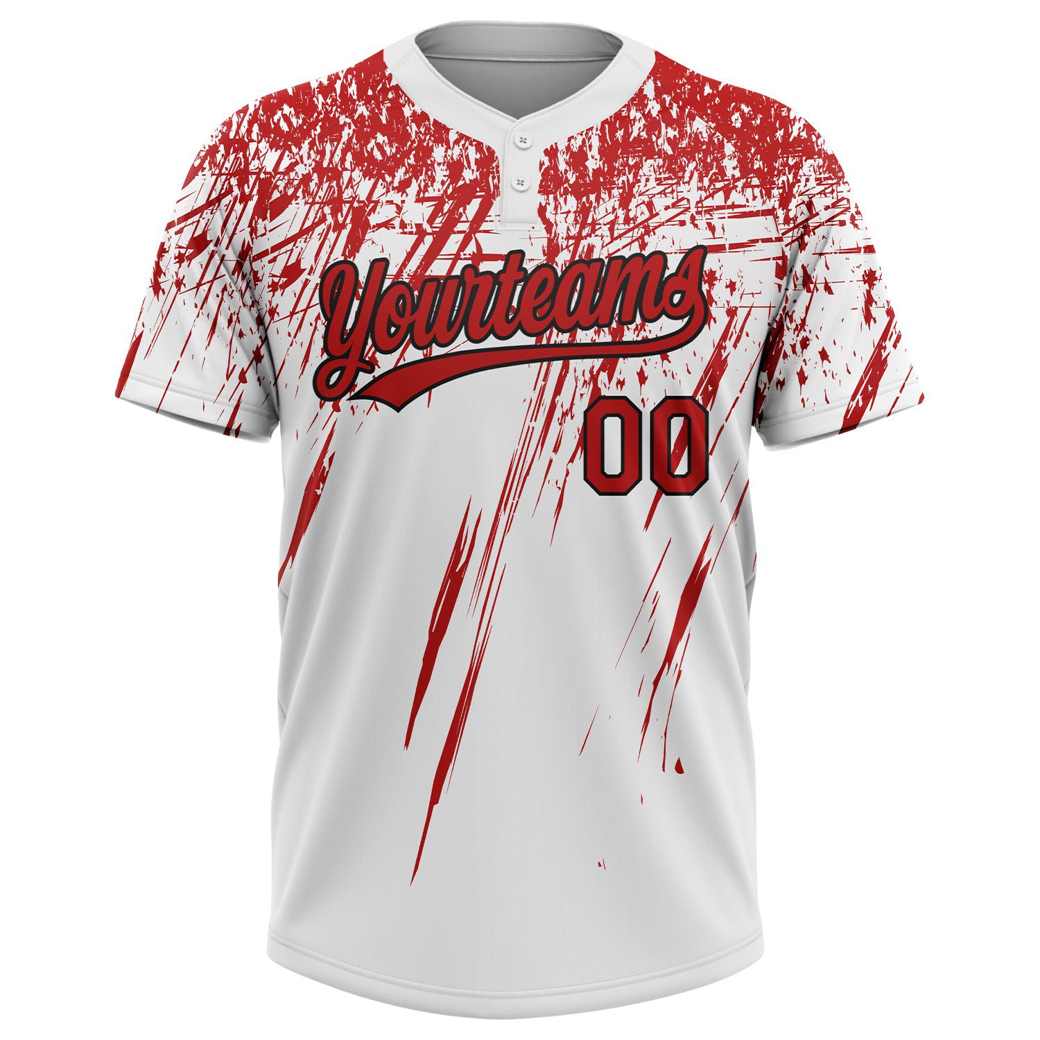 Custom20White20Red20Black203d20Pattern20Two20Button20Unisex20Softball20Jersey200003.jpg