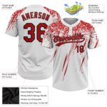 Custom20White20Red20Black203d20Pattern20Two20Button20Unisex20Softball20Jersey200001.jpg