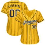 Custom20Yellow20Black20Pinstripe20Black20White20Authentic20Baseball20Jersey200001.jpg