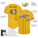 Custom20Yellow20Black20Pinstripe20Black20White20Authentic20Baseball20Jersey200001.jpg