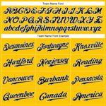 Custom20Yellow20Black20Pinstripe20Black20White20Authentic20Baseball20Jersey200001.jpg