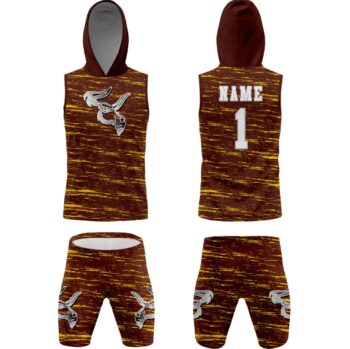 Custom Flag Football Uniforms