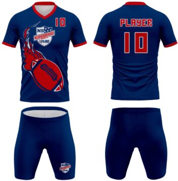 Custom Flag Football Uniforms​