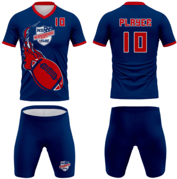 Custom Flag Football Uniforms​