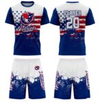 Custom Flag Football Sublimation Uniforms