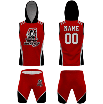 Custom Flag Football Uniforms