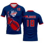 Sublimation Flag Football Jersey