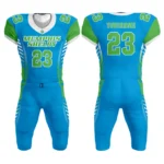 Custom Men’s Football Uniform