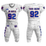 Football Practice Uniform For Adult Youth