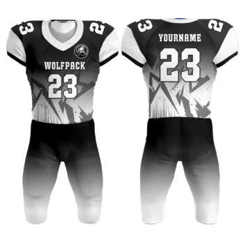 Custom Football Uniform