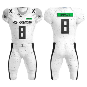 Reversible Football Uniform