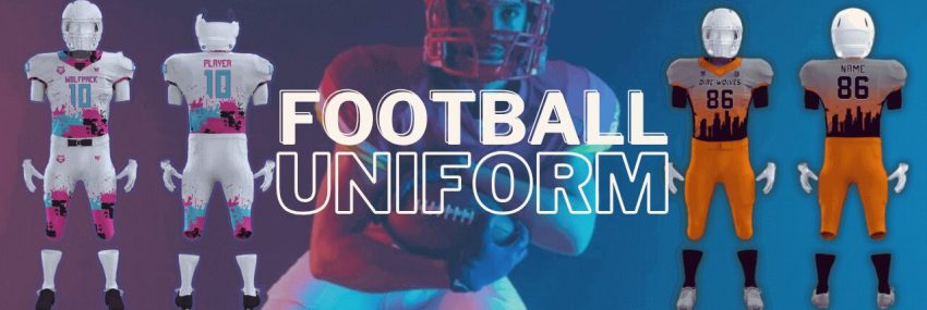 football uniform